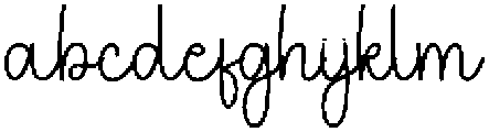 Scarlett Regular otf (400) FONT