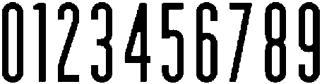 Scarlett otf (400) Font OTHER CHARS