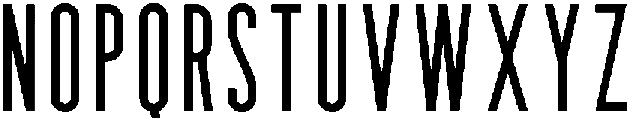 Scarlett otf (400) Font UPPERCASE