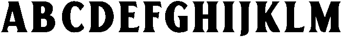 Scarlett otf (400) Font UPPERCASE