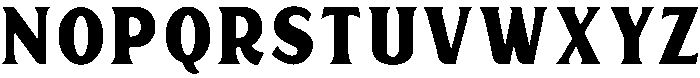 Scarlett otf (400) Font UPPERCASE