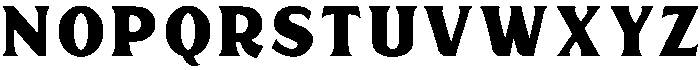 Scarlett otf (400) Font LOWERCASE