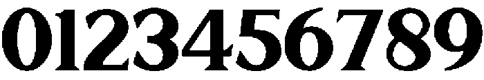 Scarlett otf (400) Font OTHER CHARS