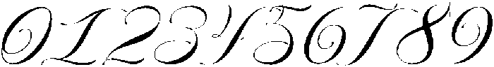 Scarlett otf (400) Font OTHER CHARS