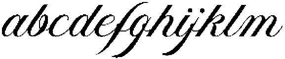 Scarlett otf (400) FONT
