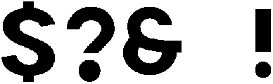 Scarlett otf (400) Font OTHER CHARS