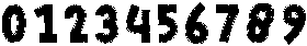 Scary Costumes Regular otf (400) Font OTHER CHARS