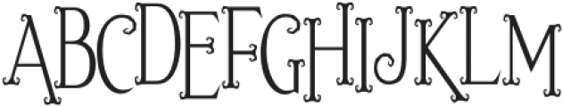 Scary Ghost otf (400) FONT