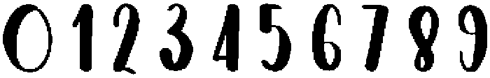 Scary Halloween Regular otf (400) Font OTHER CHARS