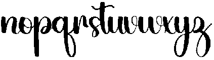 Scary Halloween Regular otf (400) Font LOWERCASE