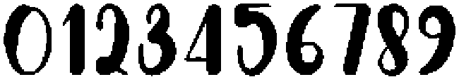 Scary Regular otf (400) Font OTHER CHARS