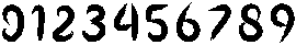 Scary Spooky Regular otf (400) Font OTHER CHARS