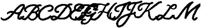 ScaryCute Regular otf (400) Font UPPERCASE