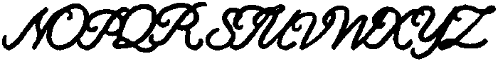 ScaryCute Regular otf (400) Font UPPERCASE