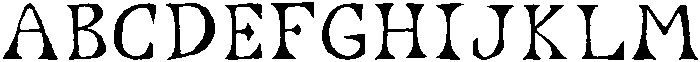 ScaryCuteSerif Regular otf (400) FONT