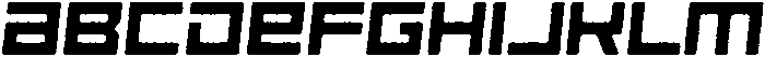 Scendero Aged Italic otf (400) FONT