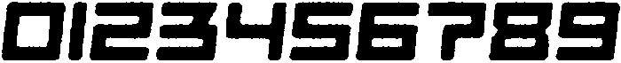 Scendero Circular Aged Italic otf (400) Font OTHER CHARS