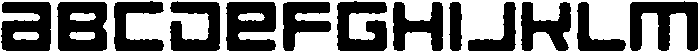 Scendero Circular Edgy otf (400) FONT
