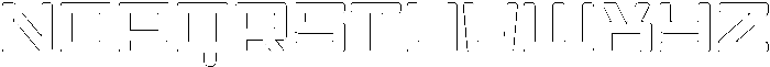 Scendero Circular Outline otf (400) Font LOWERCASE