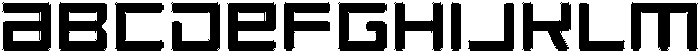 Scendero Circular Rimmed otf (400) FONT