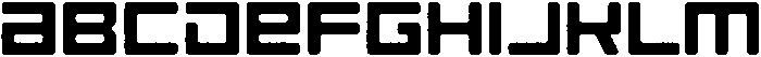 Scendero Circular Rough otf (400) FONT