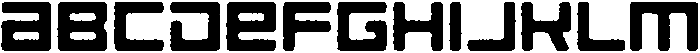 Scendero Circular Worn otf (400) Font