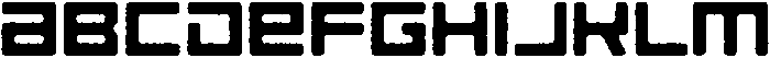 Scendero Circular Worn otf (400) FONT