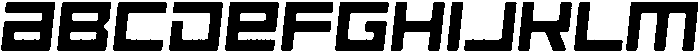 Scendero Rounded Brush Italic otf (400) FONT