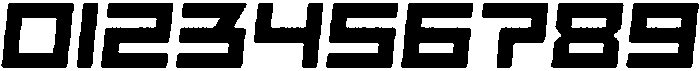 Scendero Rounded Chalk Italic otf (400) Font OTHER CHARS