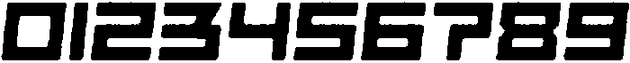 Scendero Rounded Dry Italic otf (400) Font OTHER CHARS
