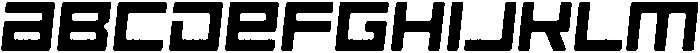 Scendero Rounded Grainy Italic otf (400) FONT