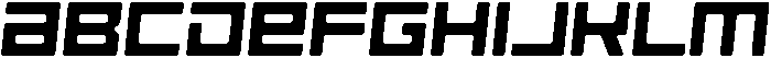 Scendero Rounded Gritty Italic otf (400) FONT