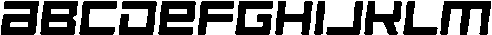 Scendero Rounded Italic otf (400) FONT