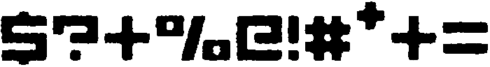 Scendero Rounded Old otf (400) Font OTHER CHARS
