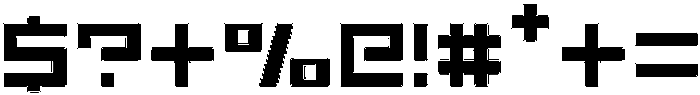 Scendero Rounded Rimmed otf (400) Font OTHER CHARS