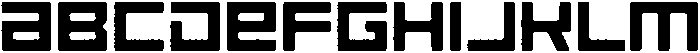 Scendero Rounded Rough otf (400) FONT