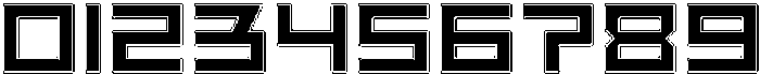 Scendero Rounded Traced otf (400) Font OTHER CHARS