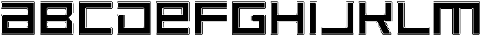 Scendero Rounded Traced otf (400) FONT