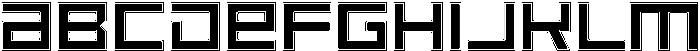 Scendero Traced otf (400) FONT