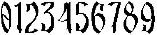 Schastur otf (400) Font OTHER CHARS