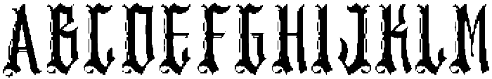 Schastur otf (400) Font
