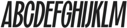 Schenior-Oblique otf (400) Font LOWERCASE