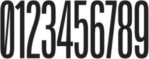 Schmidt 1 Regular ttf (400) Font OTHER CHARS