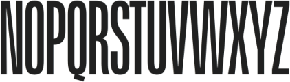 Schmidt 1 Semibold otf (600) Font UPPERCASE