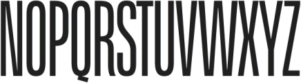 Schmidt 2 Regular otf (400) Font UPPERCASE