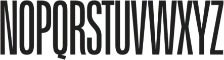 Schmidt 2 Semibold otf (600) Font UPPERCASE