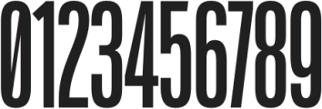 Schmidt 3 Bold otf (700) Font OTHER CHARS