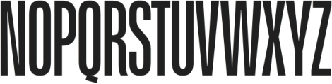 Schmidt 3 Bold otf (700) Font UPPERCASE