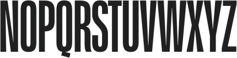 Schmidt 3 ExtraBold otf (700) Font UPPERCASE