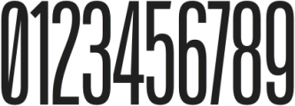Schmidt 3 Regular otf (400) Font OTHER CHARS